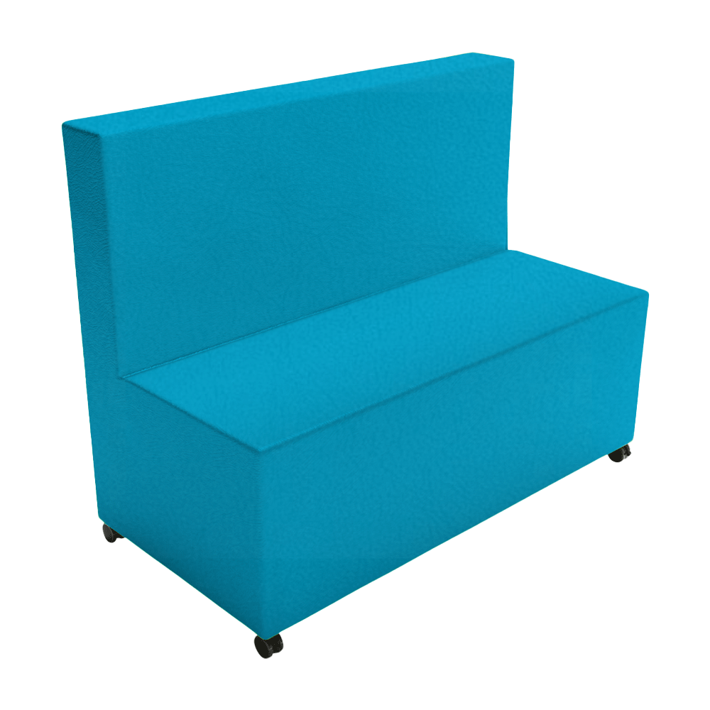 Big Softies Bloc High Back Sofa